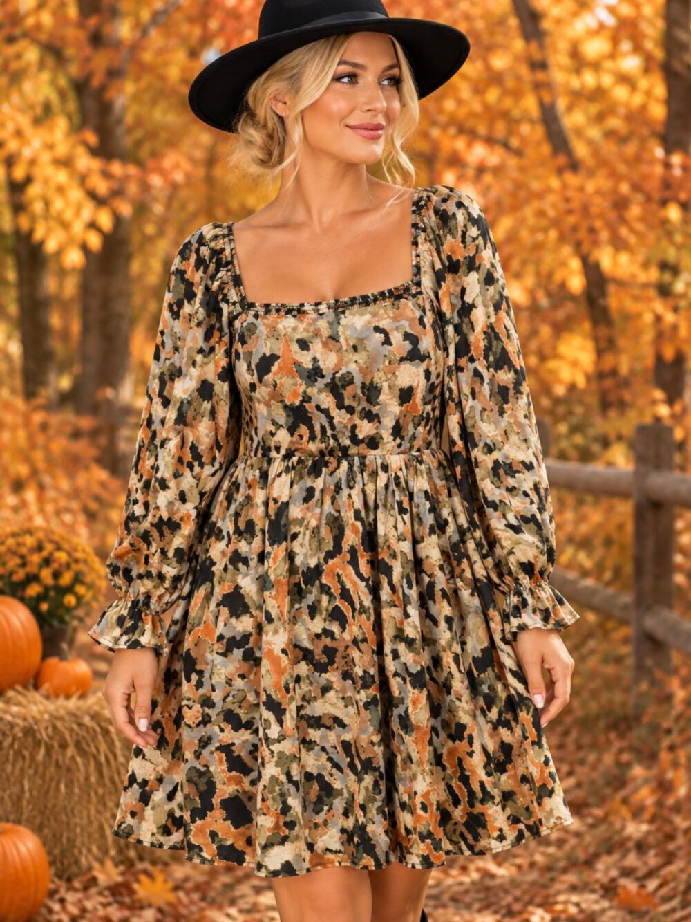 Entro size 1x fall mini dress new with tags